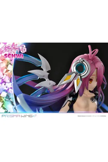 No Game No Life Prisma Wing PVC soška 1/7 Schwi 26 cm fotografii produktu