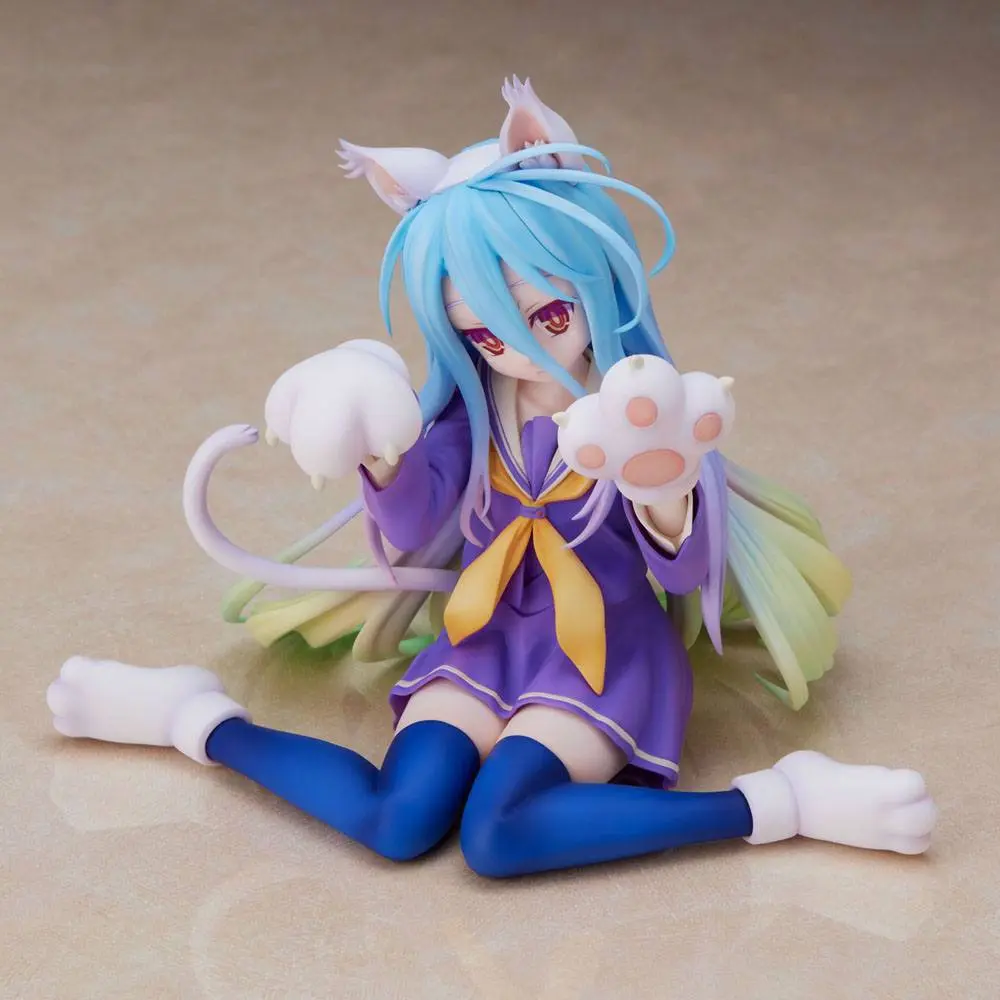 No Game No Life Soška Shiro 13 cm fotografii produktu