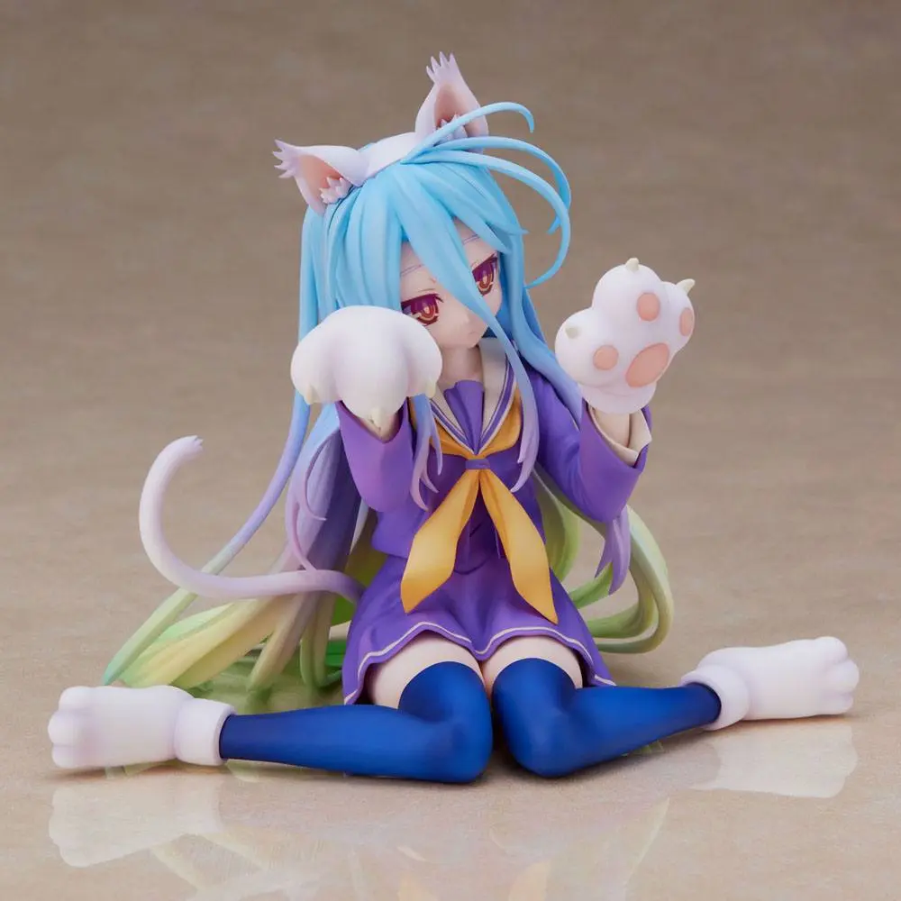 No Game No Life Soška Shiro 13 cm fotografii produktu