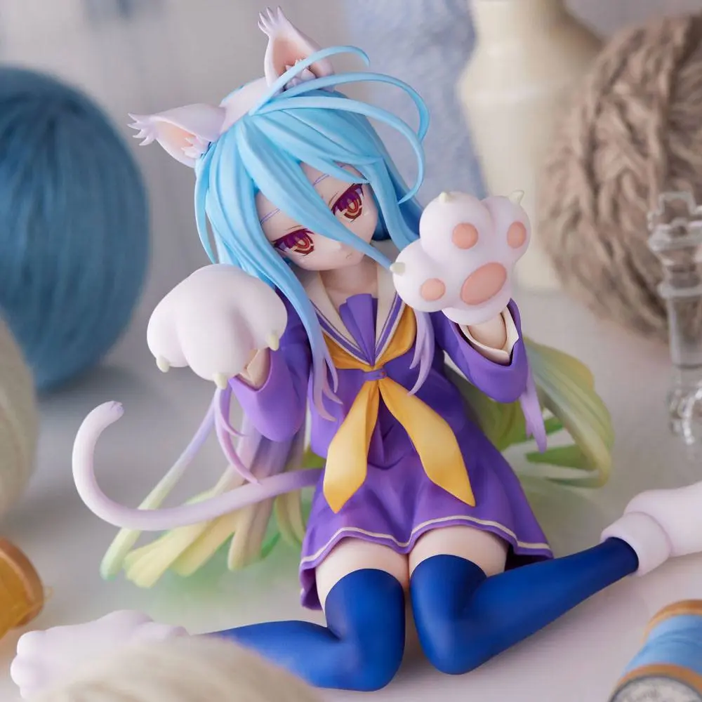 No Game No Life Soška Shiro 13 cm fotografii produktu