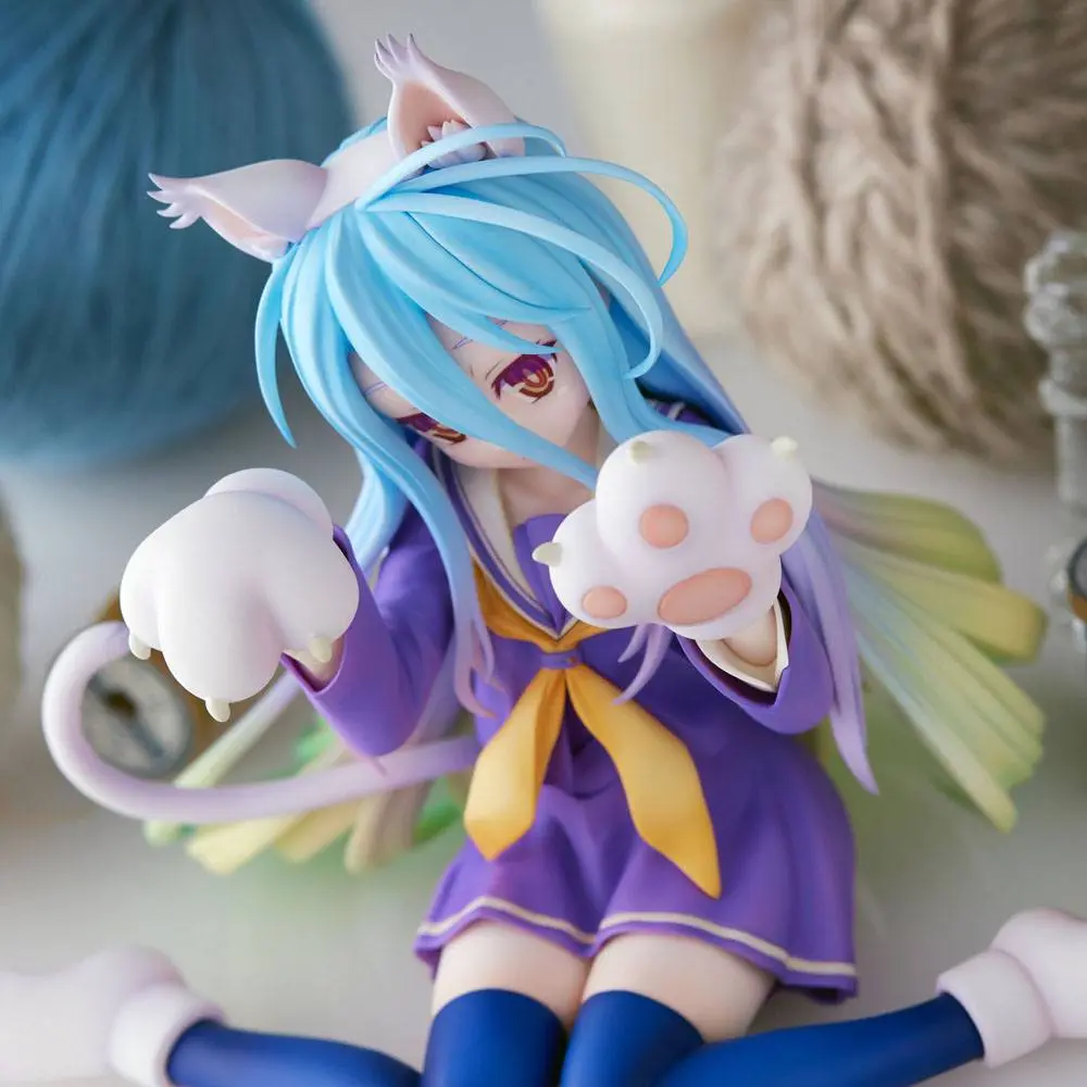 No Game No Life Soška Shiro 13 cm fotografii produktu