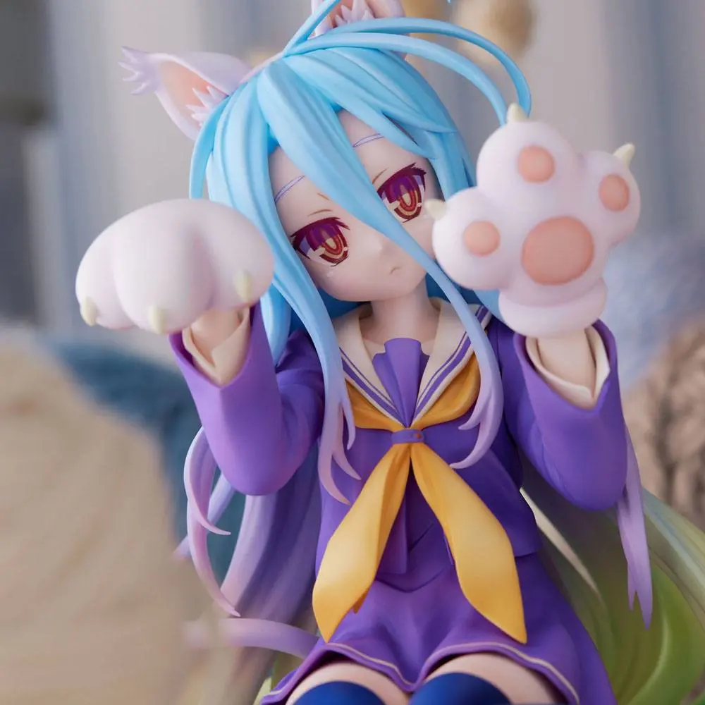 No Game No Life Soška Shiro 13 cm fotografii produktu