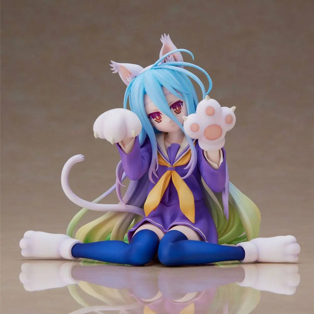 No Game No Life Soška Shiro 13 cm fotografii produktu