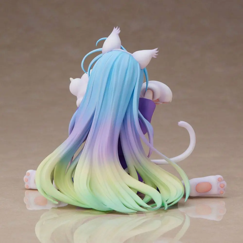 No Game No Life Soška Shiro 13 cm fotografii produktu