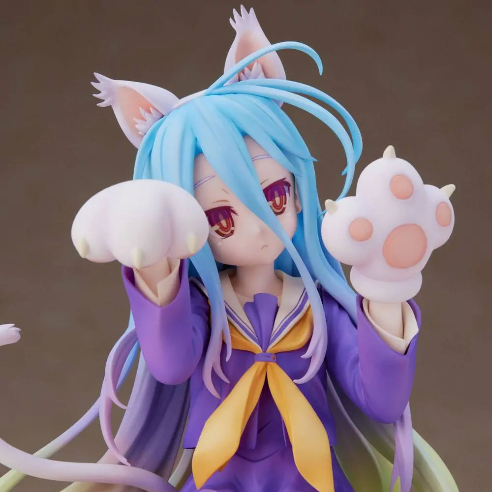 No Game No Life Soška Shiro 13 cm fotografii produktu