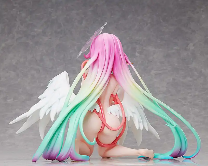 No Game No Life Zero PVC Socha 1/4 Jibril: Shampoo Ver. 24 cm fotografii produktu