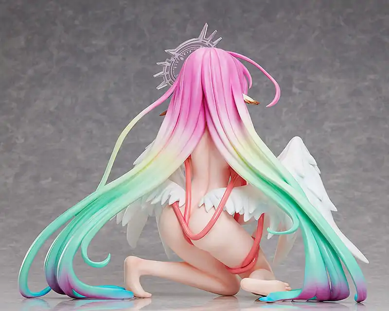 No Game No Life Zero PVC Socha 1/4 Jibril: Shampoo Ver. 24 cm fotografii produktu