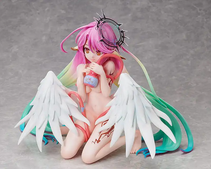 No Game No Life Zero PVC Socha 1/4 Jibril: Shampoo Ver. 24 cm fotografii produktu