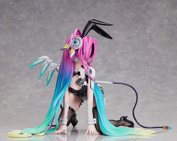 No Game No Life Zero PVC Socha 1/4 Schwi: Bunny Ver. 24 cm fotografii produktu