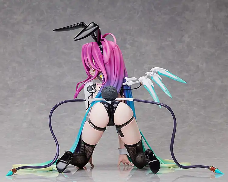 No Game No Life Zero PVC Socha 1/4 Schwi: Bunny Ver. 24 cm fotografii produktu