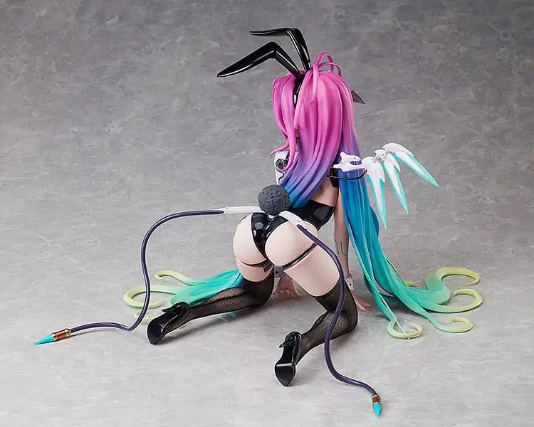 No Game No Life Zero PVC Socha 1/4 Schwi: Bunny Ver. 24 cm fotografii produktu