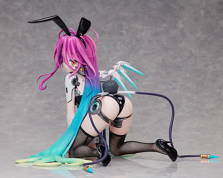 No Game No Life Zero PVC Socha 1/4 Schwi: Bunny Ver. 24 cm fotografii produktu