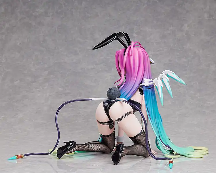 No Game No Life Zero PVC Socha 1/4 Schwi: Bunny Ver. 24 cm fotografii produktu