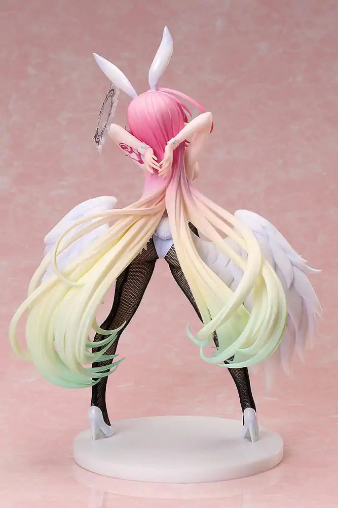 No Game No Life Zero PVC soška 1/6 Jibril: Bunny Ver. 25 cm fotografii produktu