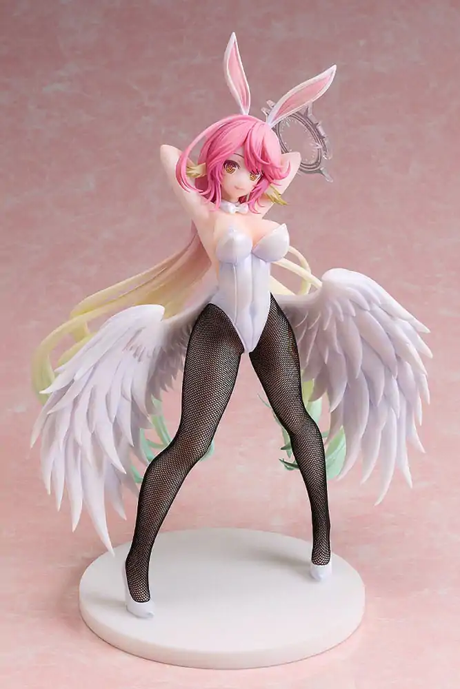 No Game No Life Zero PVC soška 1/6 Jibril: Bunny Ver. 25 cm fotografii produktu