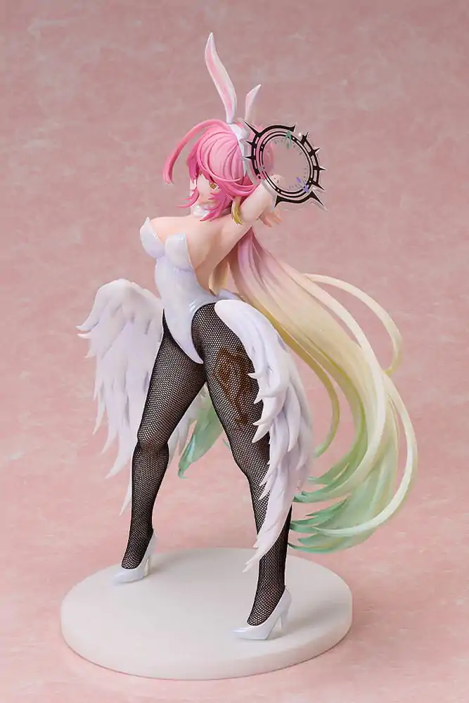No Game No Life Zero PVC soška 1/6 Jibril: Bunny Ver. 25 cm fotografii produktu