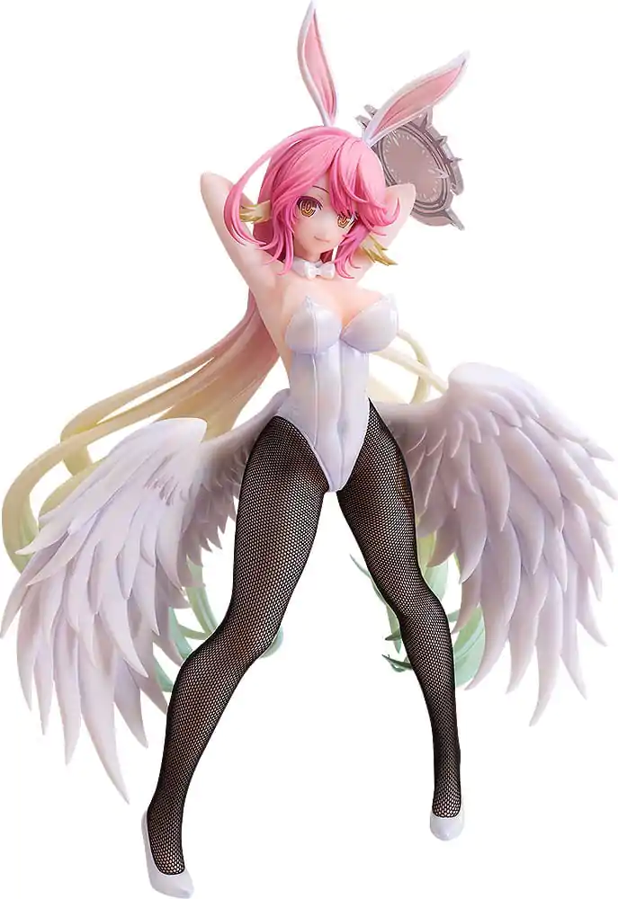 No Game No Life Zero PVC soška 1/6 Jibril: Bunny Ver. 25 cm fotografii produktu
