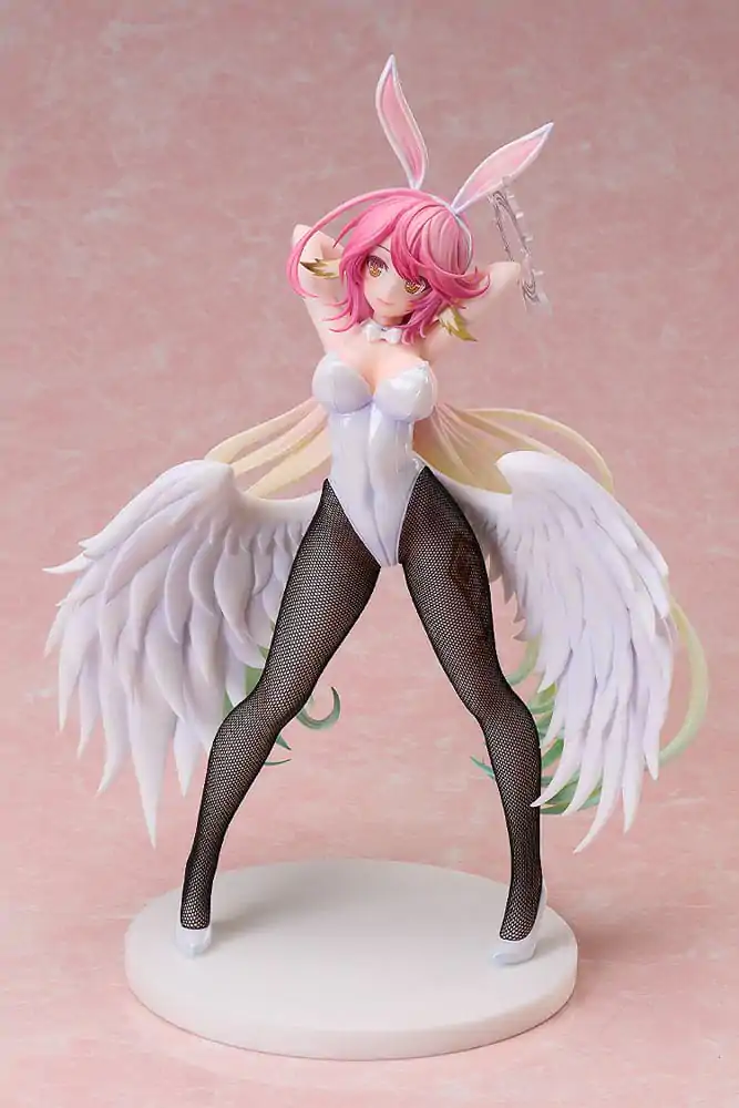 No Game No Life Zero PVC soška 1/6 Jibril: Bunny Ver. 25 cm fotografii produktu