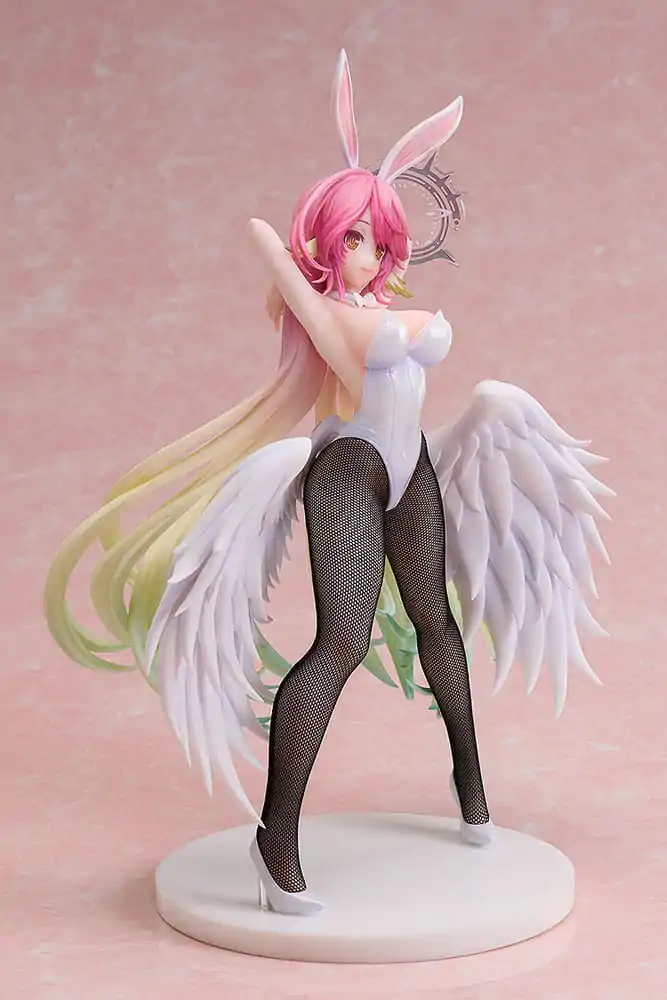 No Game No Life Zero PVC soška 1/6 Jibril: Bunny Ver. 25 cm fotografii produktu