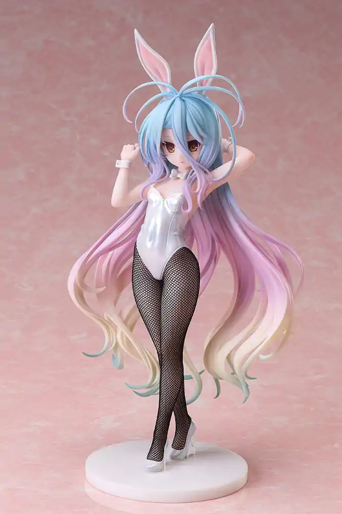 No Game No Life Zero PVC Figurka 1/6 Shiro: Bunny Ver. 25 cm fotografii produktu