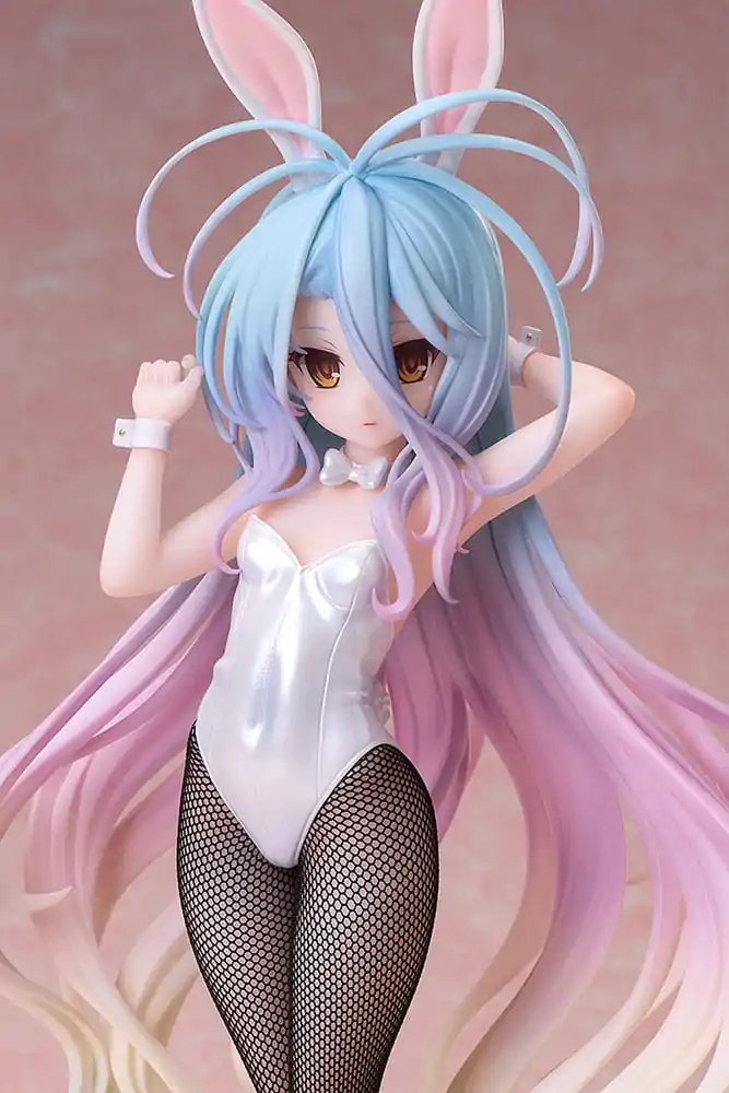 No Game No Life Zero PVC Figurka 1/6 Shiro: Bunny Ver. 25 cm fotografii produktu