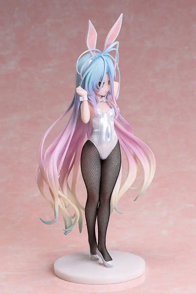 No Game No Life Zero PVC Figurka 1/6 Shiro: Bunny Ver. 25 cm fotografii produktu