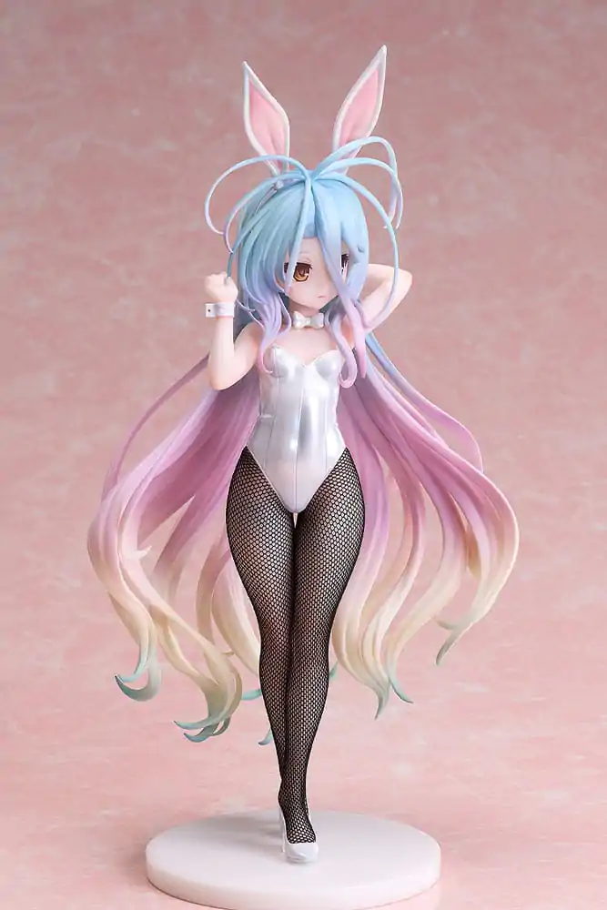 No Game No Life Zero PVC Figurka 1/6 Shiro: Bunny Ver. 25 cm fotografii produktu