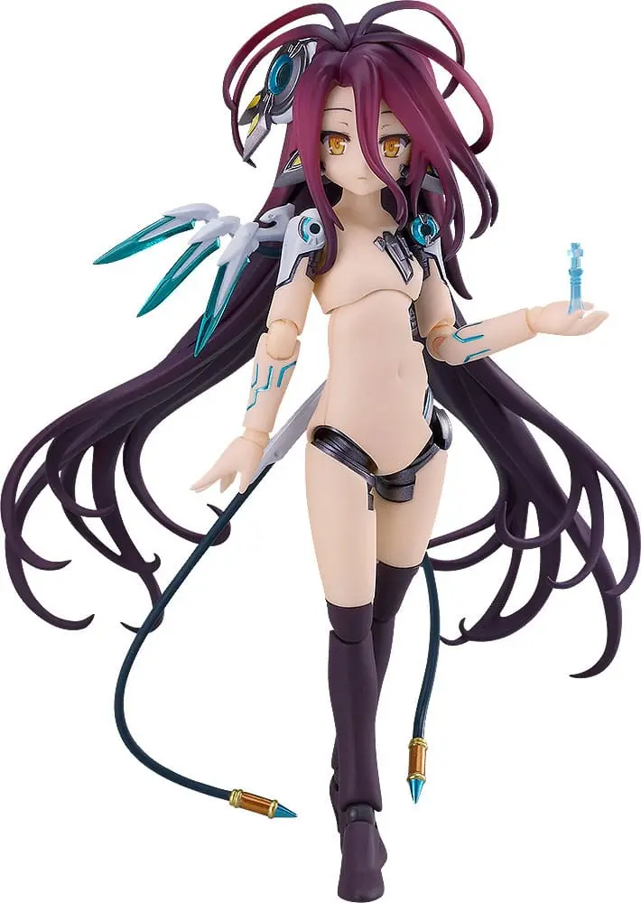 No Game No Life Zero Figma akční figurka Schwi 12 cm fotografii produktu