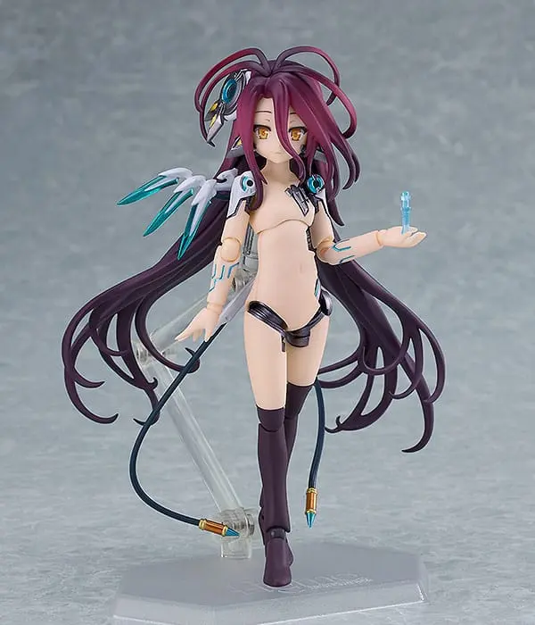 No Game No Life Zero Figma akční figurka Schwi 12 cm fotografii produktu