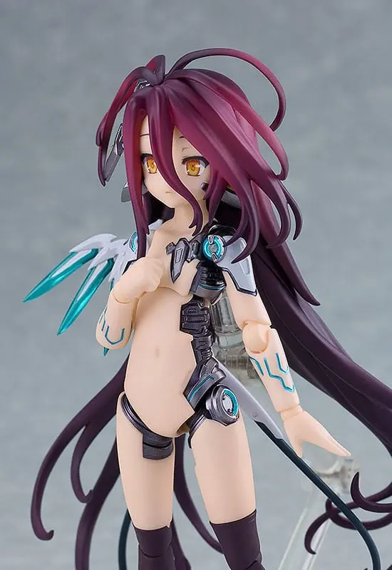 No Game No Life Zero Figma akční figurka Schwi 12 cm fotografii produktu