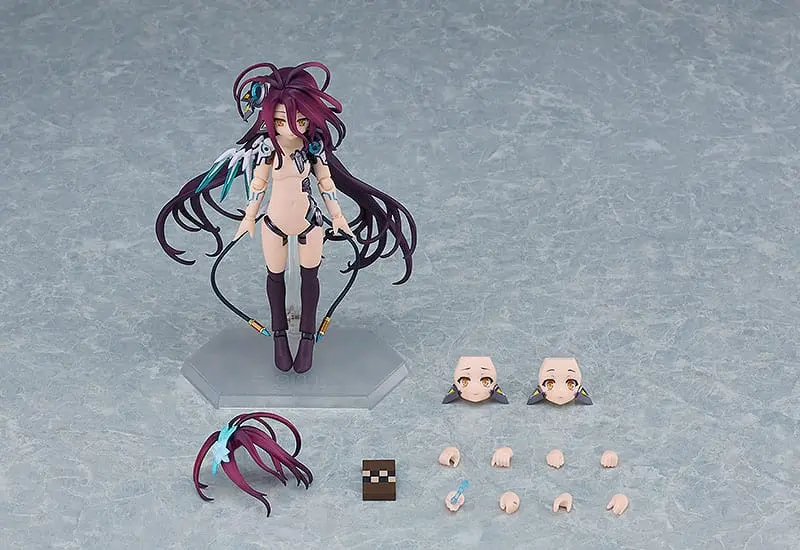 No Game No Life Zero Figma akční figurka Schwi 12 cm fotografii produktu