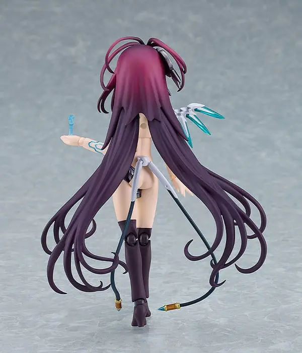 No Game No Life Zero Figma akční figurka Schwi 12 cm fotografii produktu