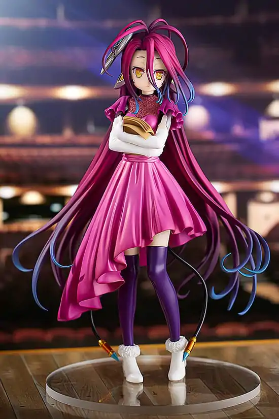 No Game No Life Zero Pop Up Parade PVC L Socha Schwi: Koncertní Ver. 21 cm fotografii produktu