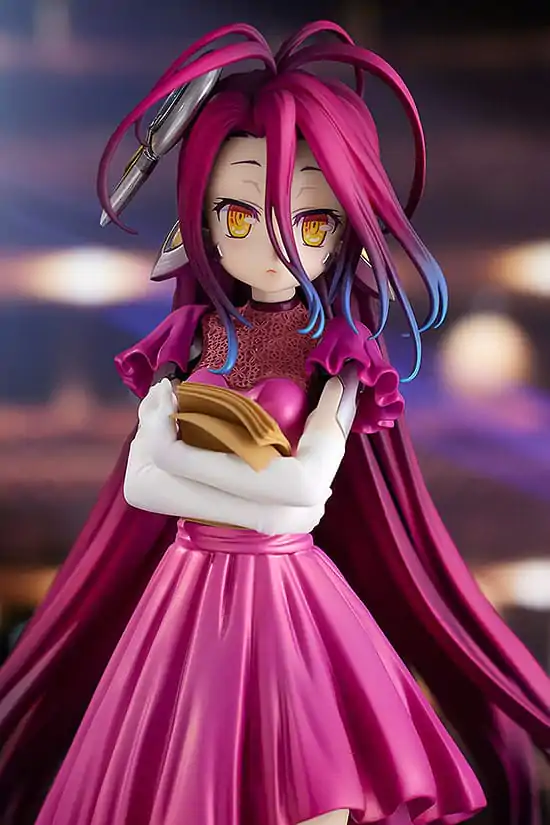 No Game No Life Zero Pop Up Parade PVC L Socha Schwi: Koncertní Ver. 21 cm fotografii produktu