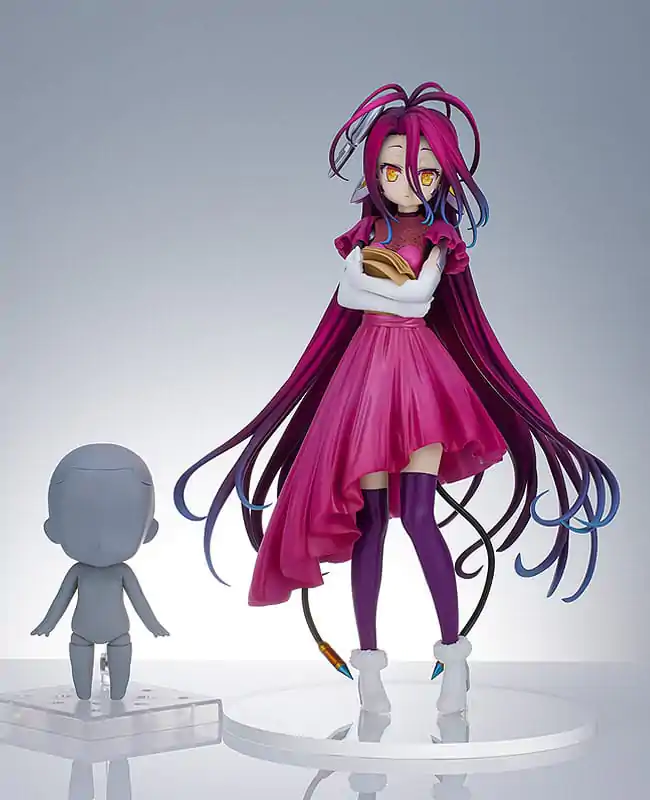 No Game No Life Zero Pop Up Parade PVC L Socha Schwi: Koncertní Ver. 21 cm fotografii produktu