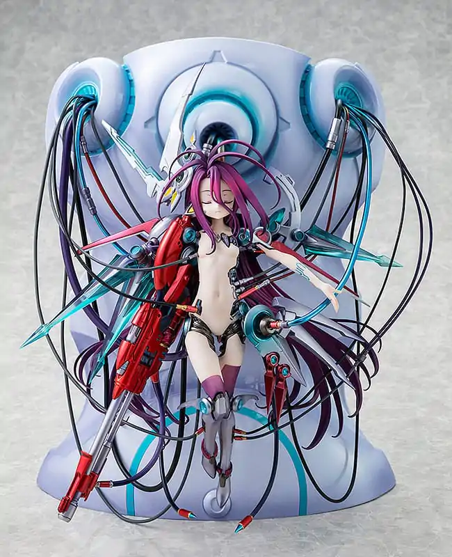 No Game No Life Zero PVC socha Schwi (re-run) 28 cm fotografii produktu