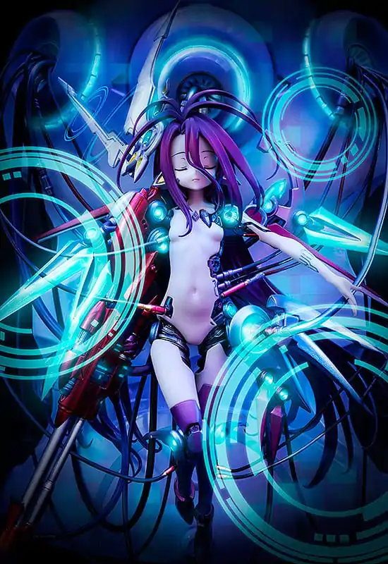 No Game No Life Zero PVC socha Schwi (re-run) 28 cm fotografii produktu