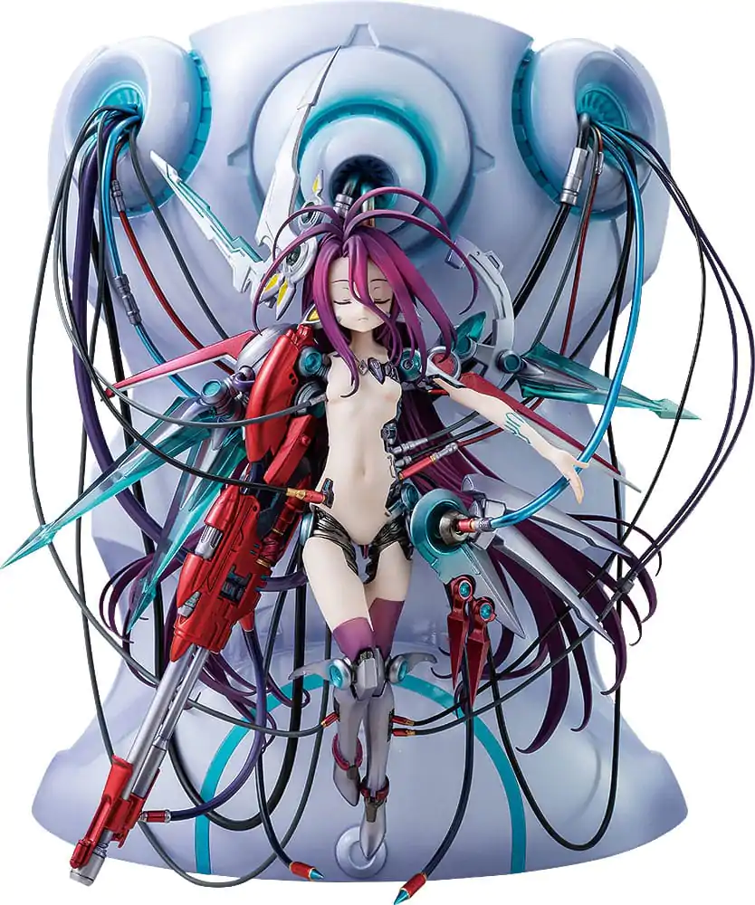 No Game No Life Zero PVC socha Schwi (re-run) 28 cm fotografii produktu