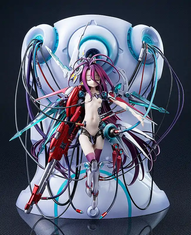 No Game No Life Zero PVC socha Schwi (re-run) 28 cm fotografii produktu