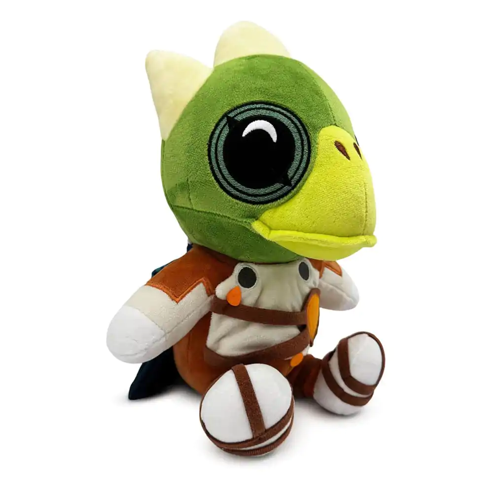 No Man´s Sky Plyšová figurka Gek 22 cm fotografii produktu