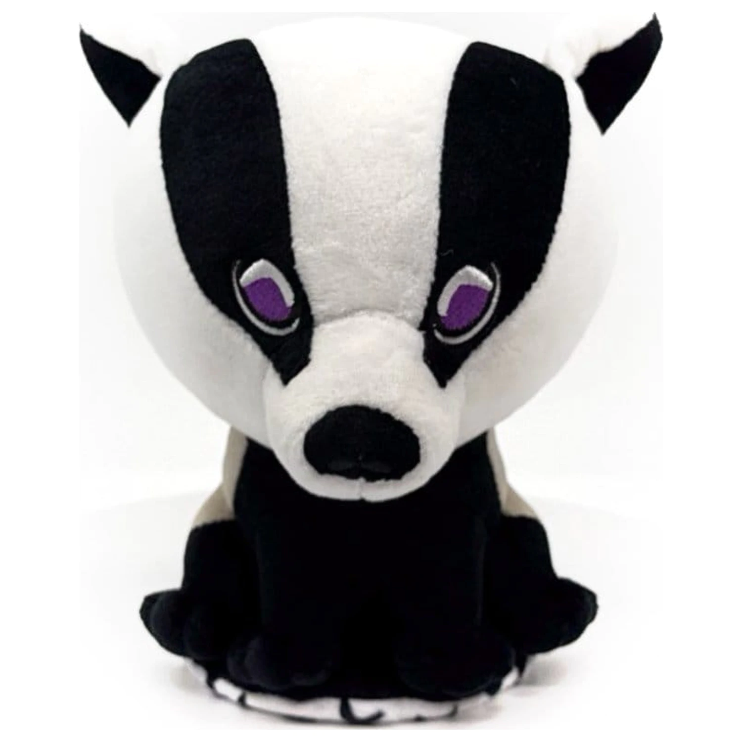 Noobtown Plyšová figurka Badgelor Shoulder Rider 15 cm fotografii produktu