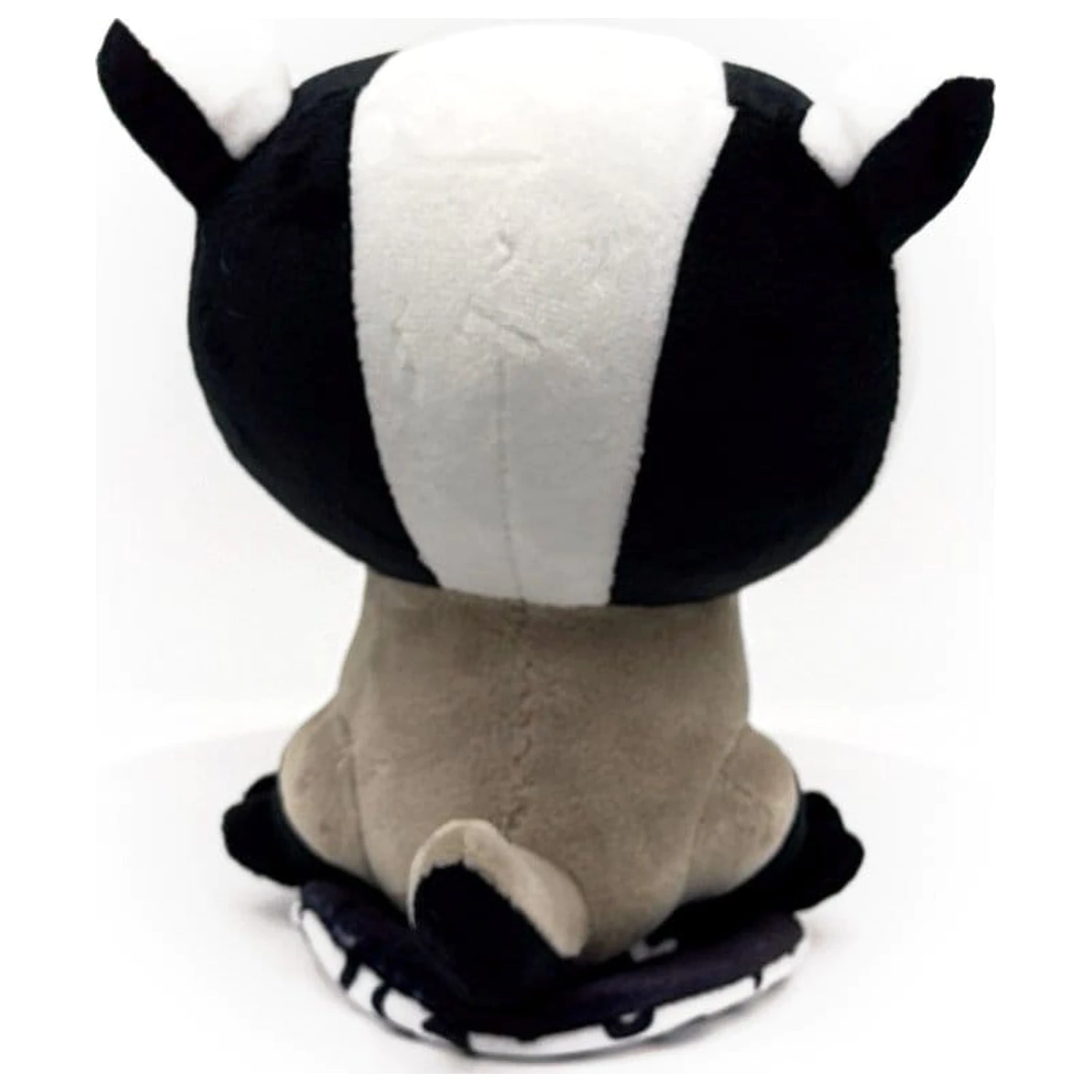 Noobtown Plyšová figurka Badgelor Shoulder Rider 15 cm fotografii produktu