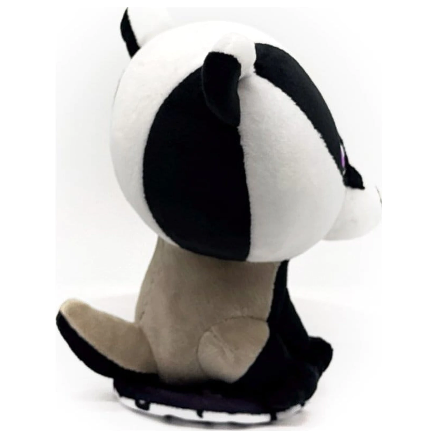 Noobtown Plyšová figurka Badgelor Shoulder Rider 15 cm fotografii produktu
