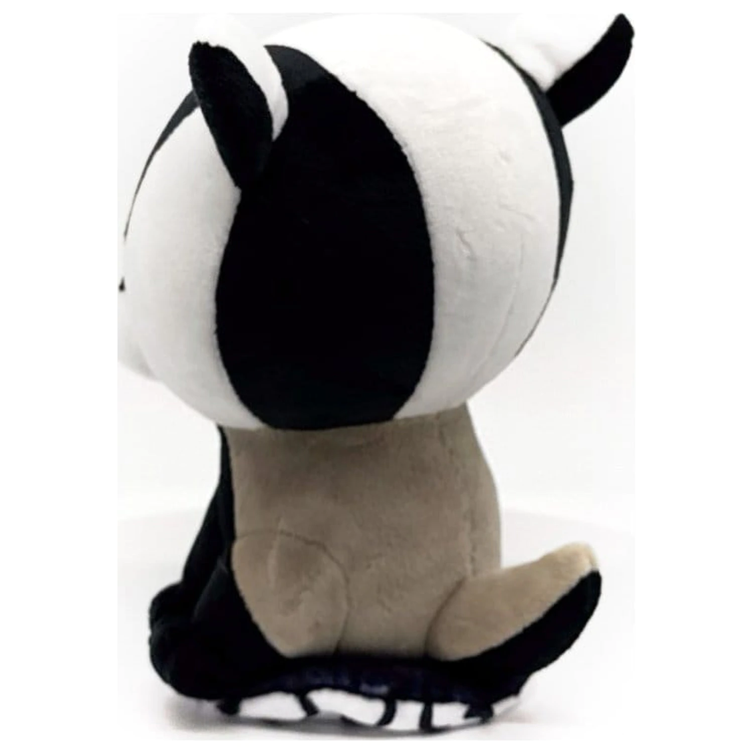 Noobtown Plyšová figurka Badgelor Shoulder Rider 15 cm fotografii produktu