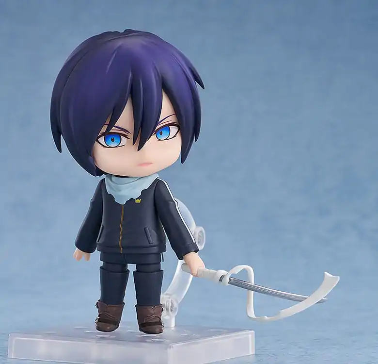 Noragami Nendoroid Akční figurka Yato 10 cm fotografii produktu