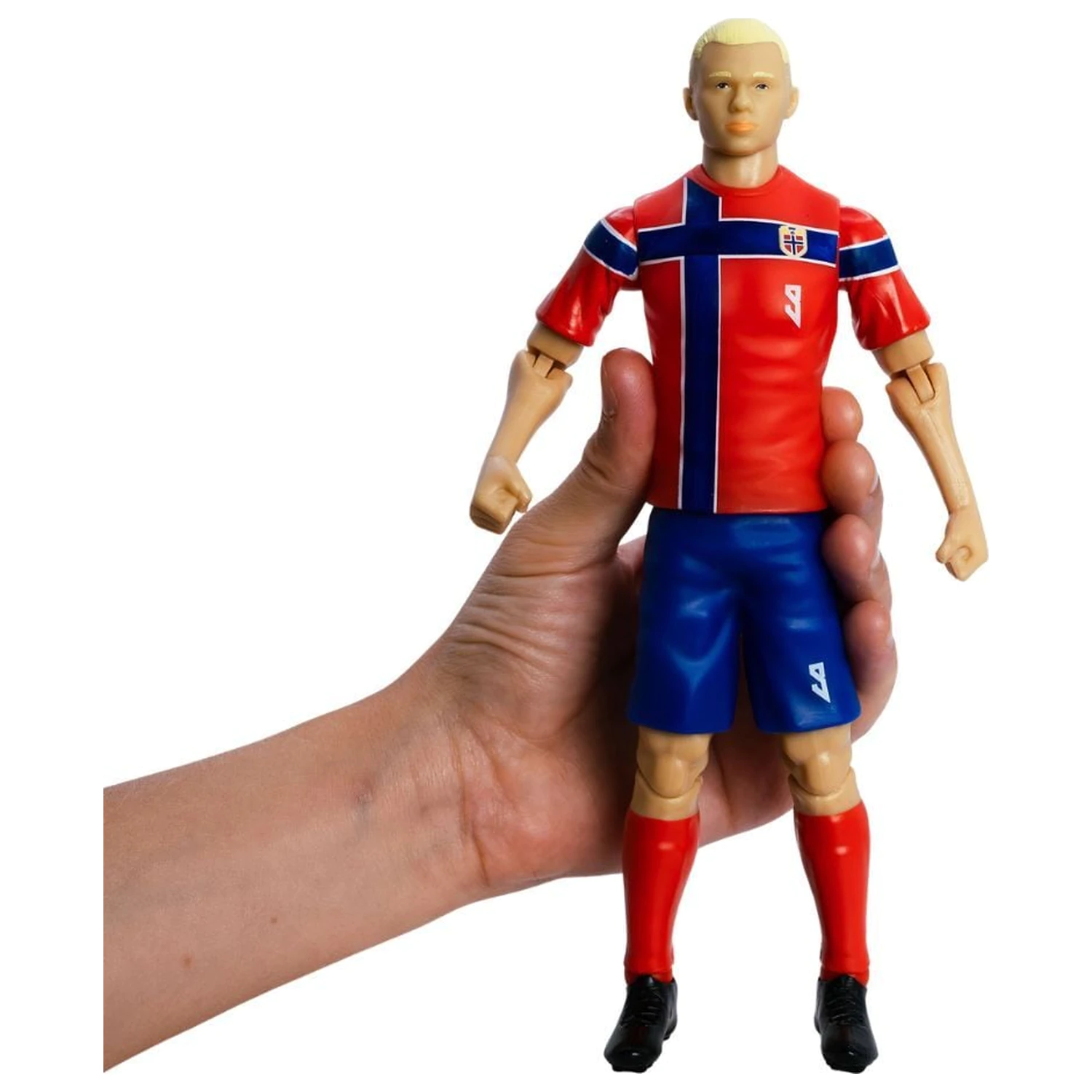 Norway Haaland akční figurka 20 cm fotografii produktu