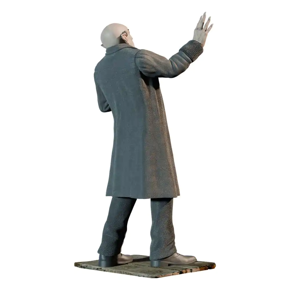 Nosferatu Statue 1/10 Max Schreck Death Scene 18 cm Socha fotografii produktu