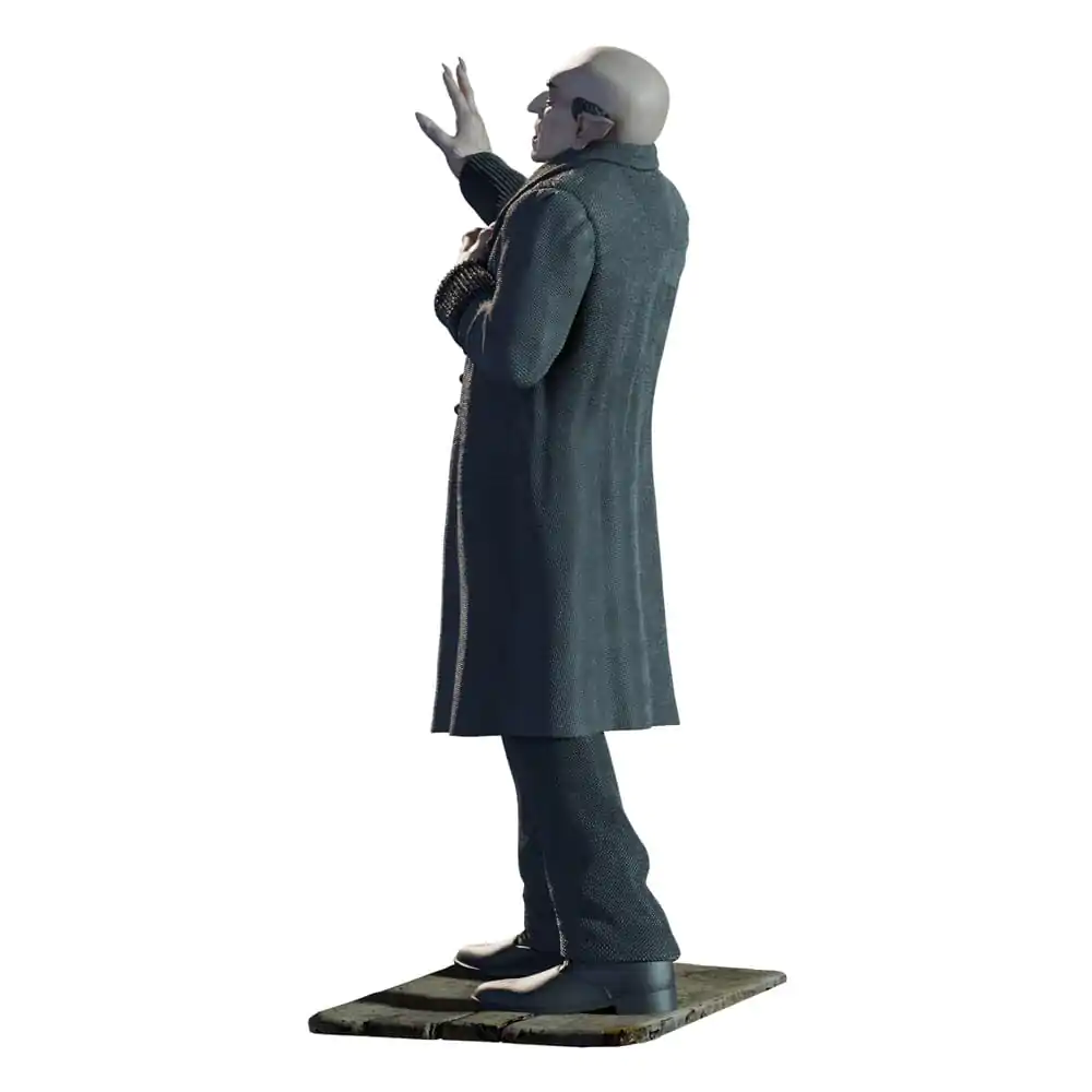 Nosferatu Statue 1/10 Max Schreck Death Scene 18 cm Socha fotografii produktu