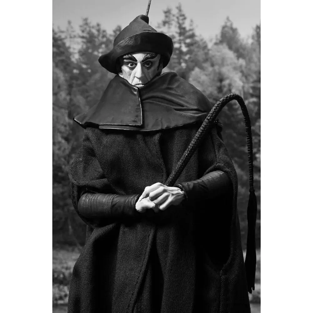 Nosferatu Black & White Ultimate Count Orlok figurka 18 cm fotografii produktu