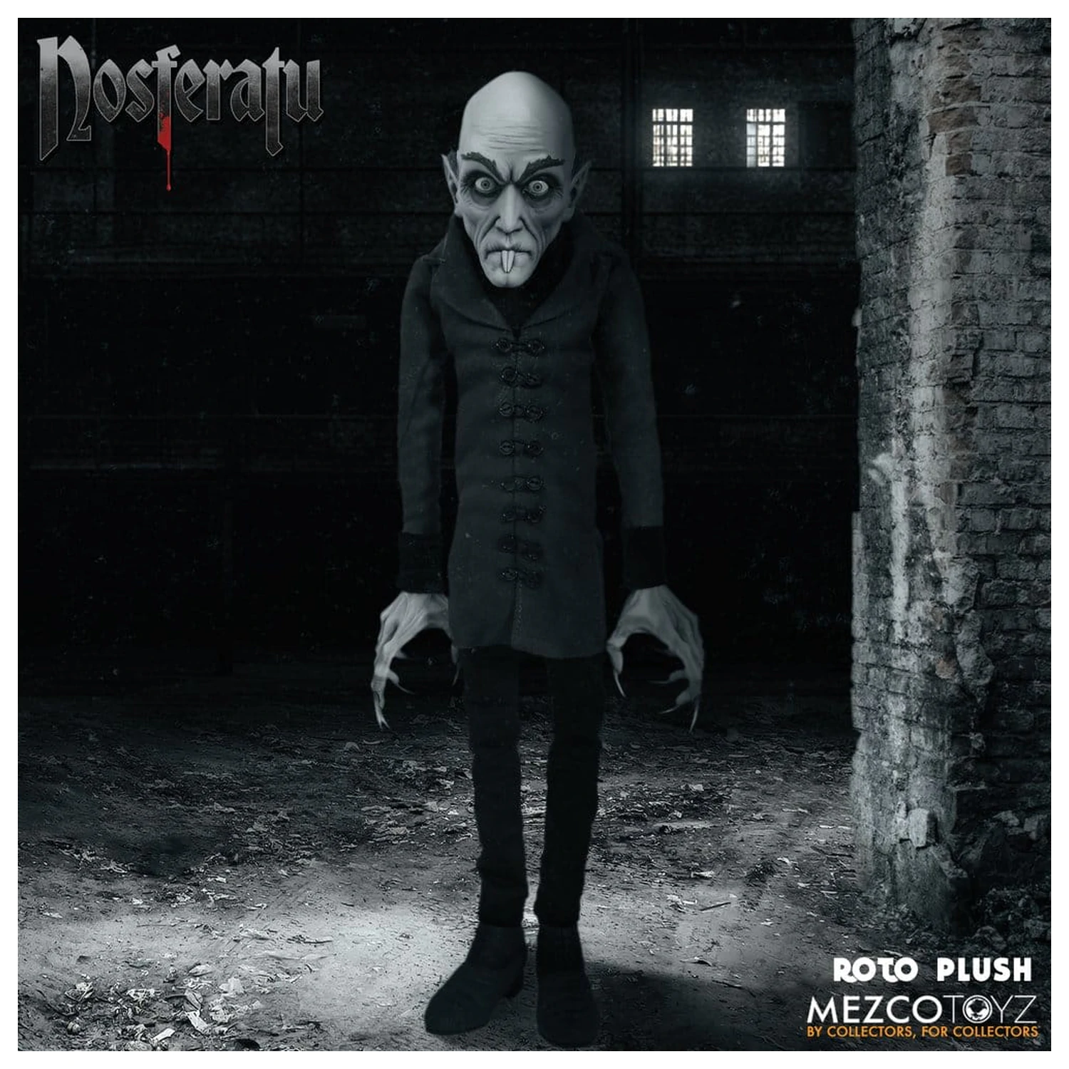 Nosferatu MDS Roto Plyš 46 cm fotografii produktu